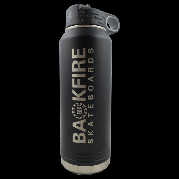 Backfire Water Bottle