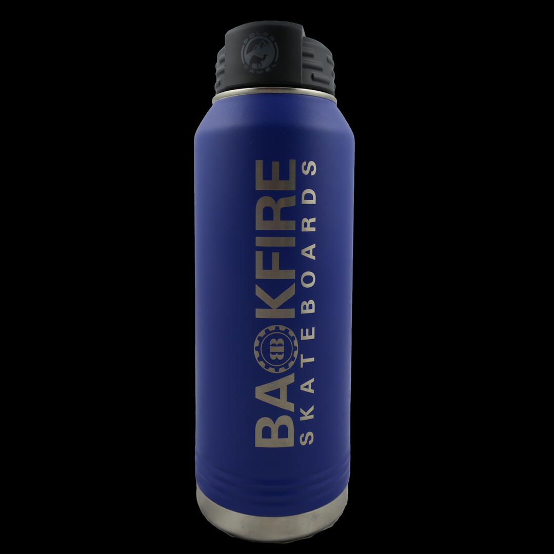 Backfire Water Bottle
