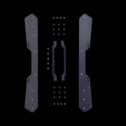 Carbon Fiber Extension Wings for Hammer Sledge