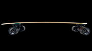 Backfire Blunt 36" Felis Cat Top Mount Longboard-Made by Madrid in USA