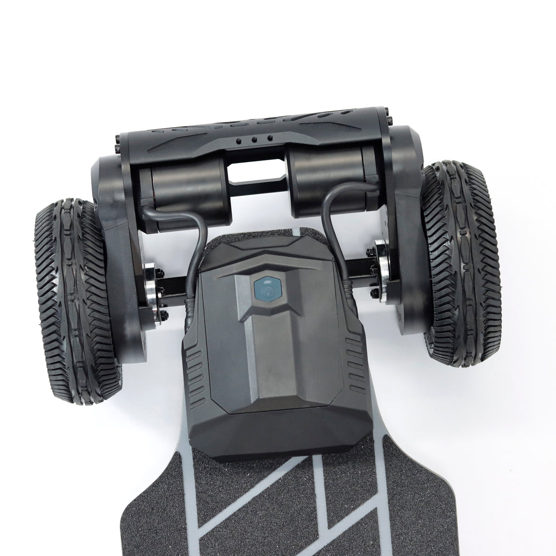 4WD Kit for Backfire Hammer Sledge