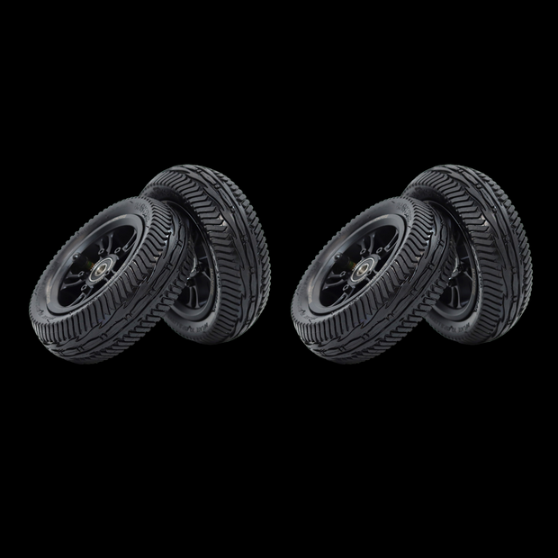 Hammer Sledge 160mm Wheels 
