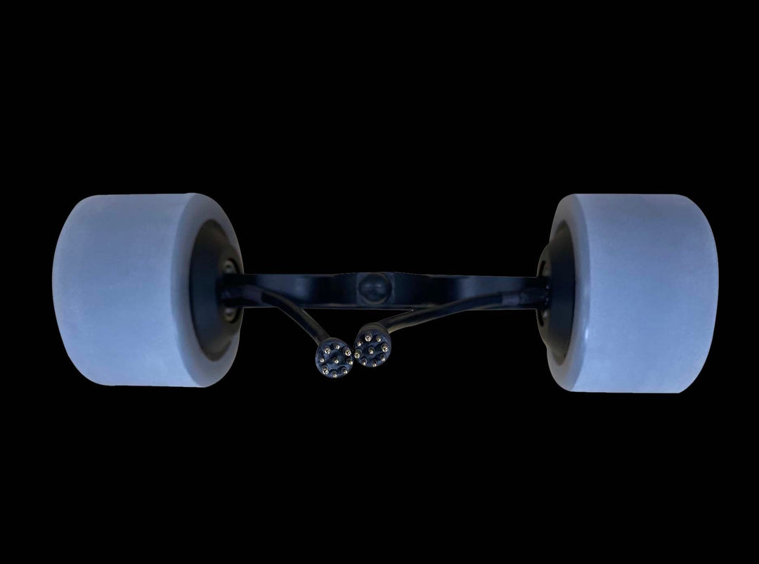 Hub Motors for Backfire G3