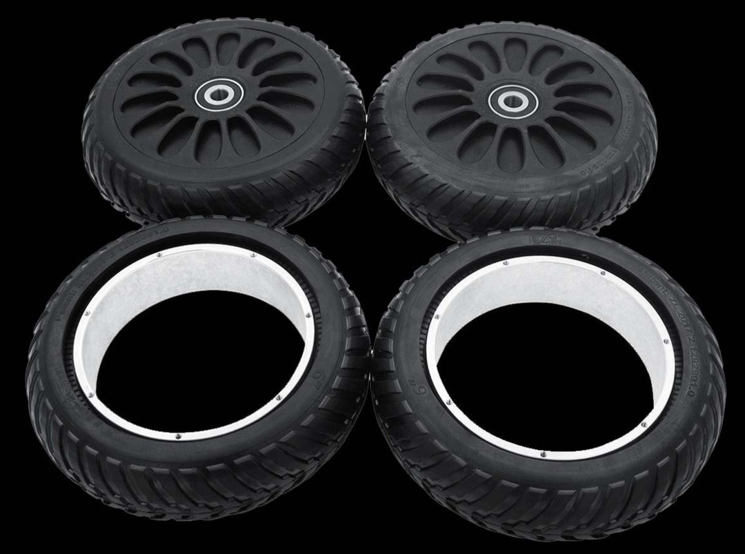 Ranger x6 replacement wheels