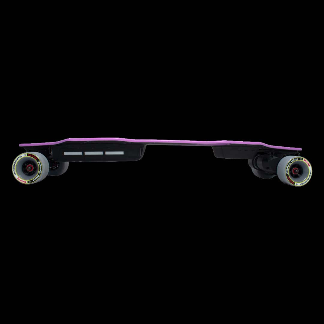 Backfire Zealot & Zealot S Belt Driven Electric Skateboard