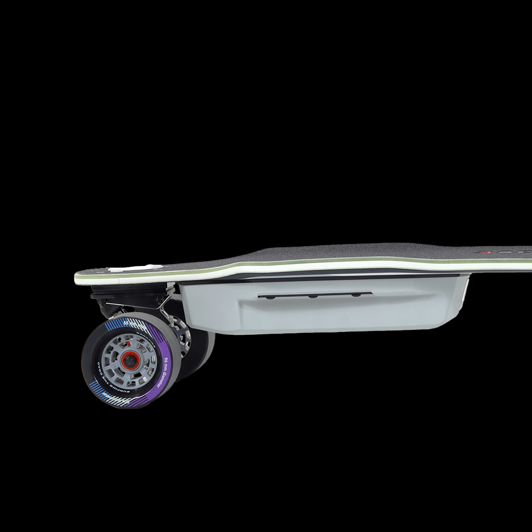 Backfire Zealot X Belt Drive Electric Skateboard