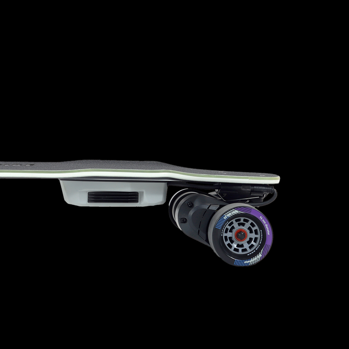 Backfire Zealot X Belt Drive Electric Skateboard
