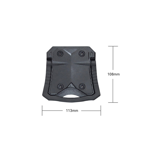 Handle for Backfire Electric Skateboards & Longboards
